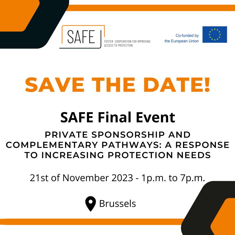 SAFE Final Event