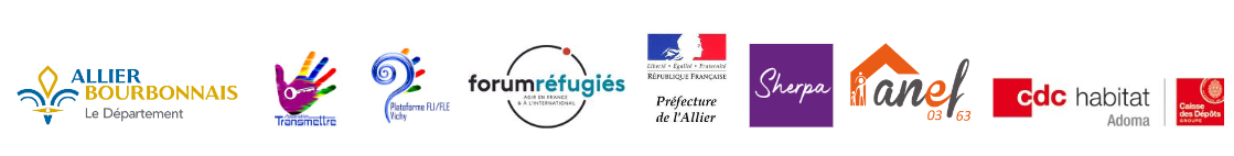 Bannière logos Rencontres 2023
