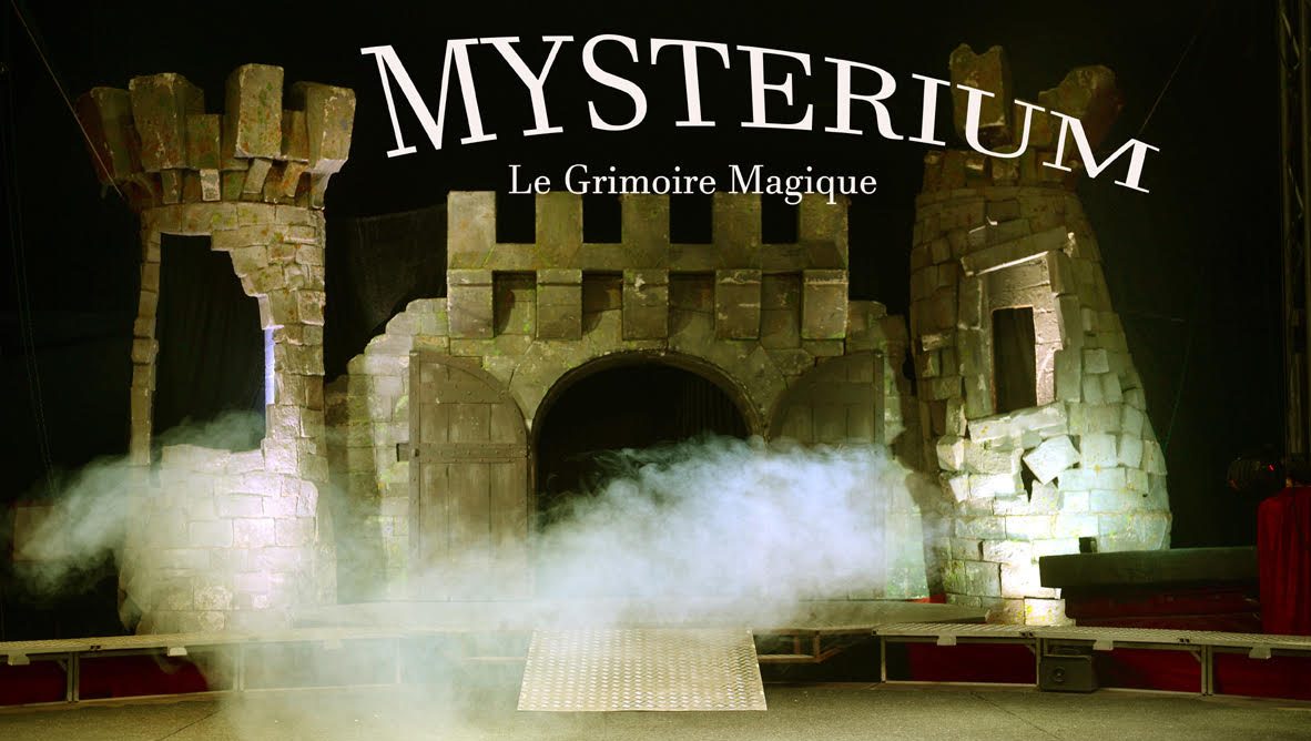 Soirée au cirque MEDRANO