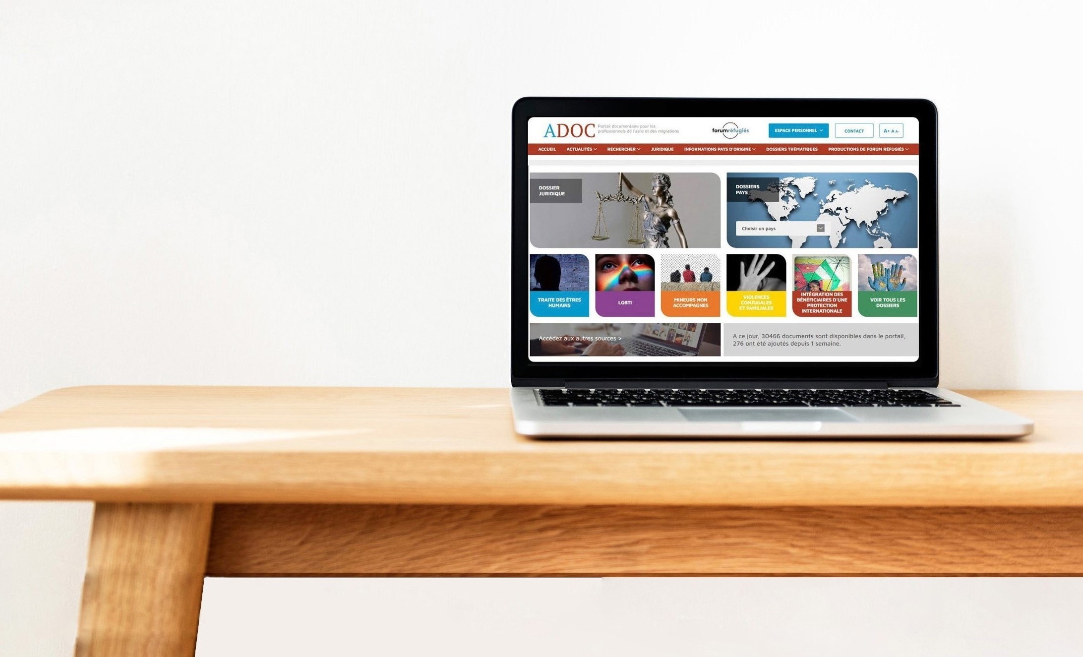 Webinaire de présentation d’ADOC