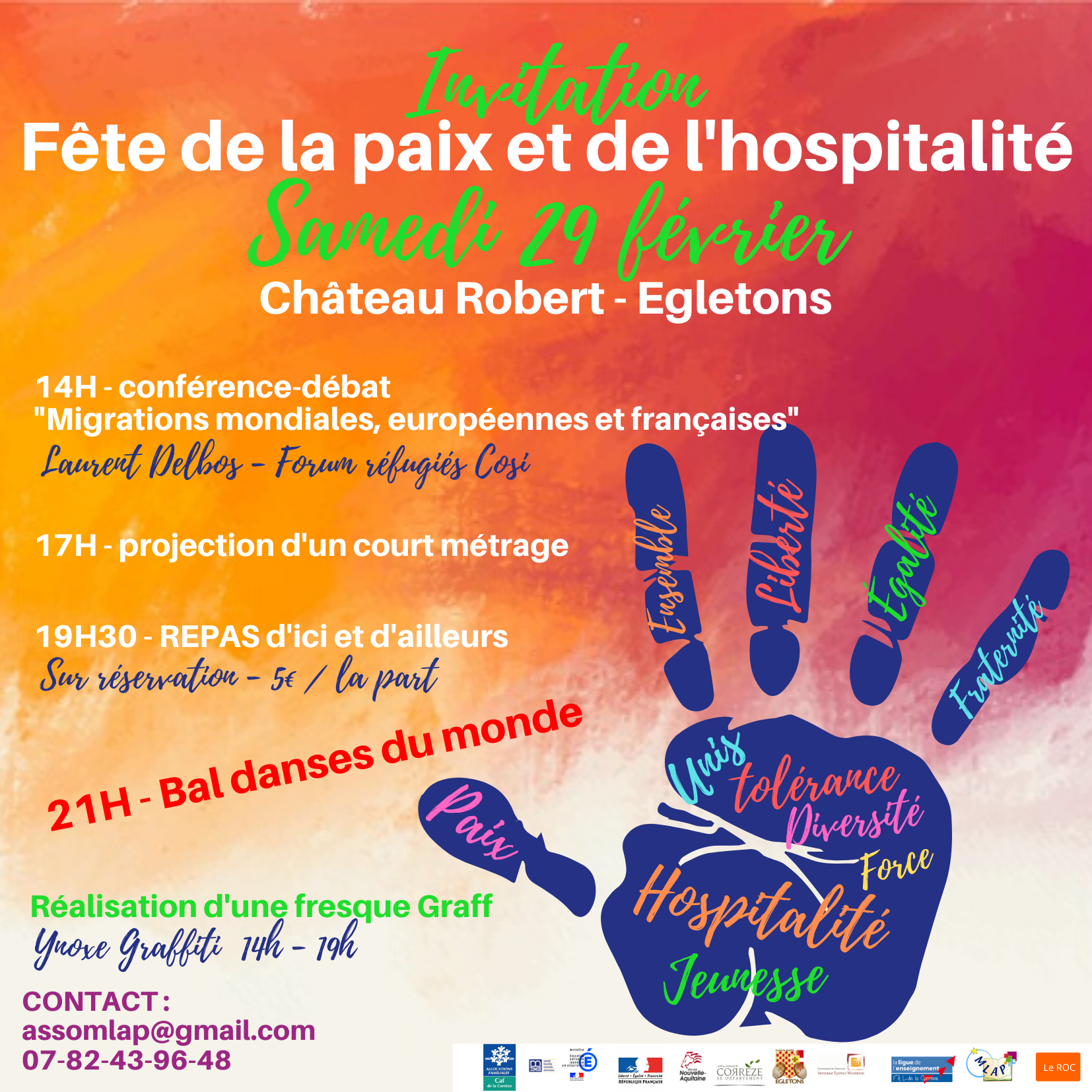 Fête de la paix et de l
