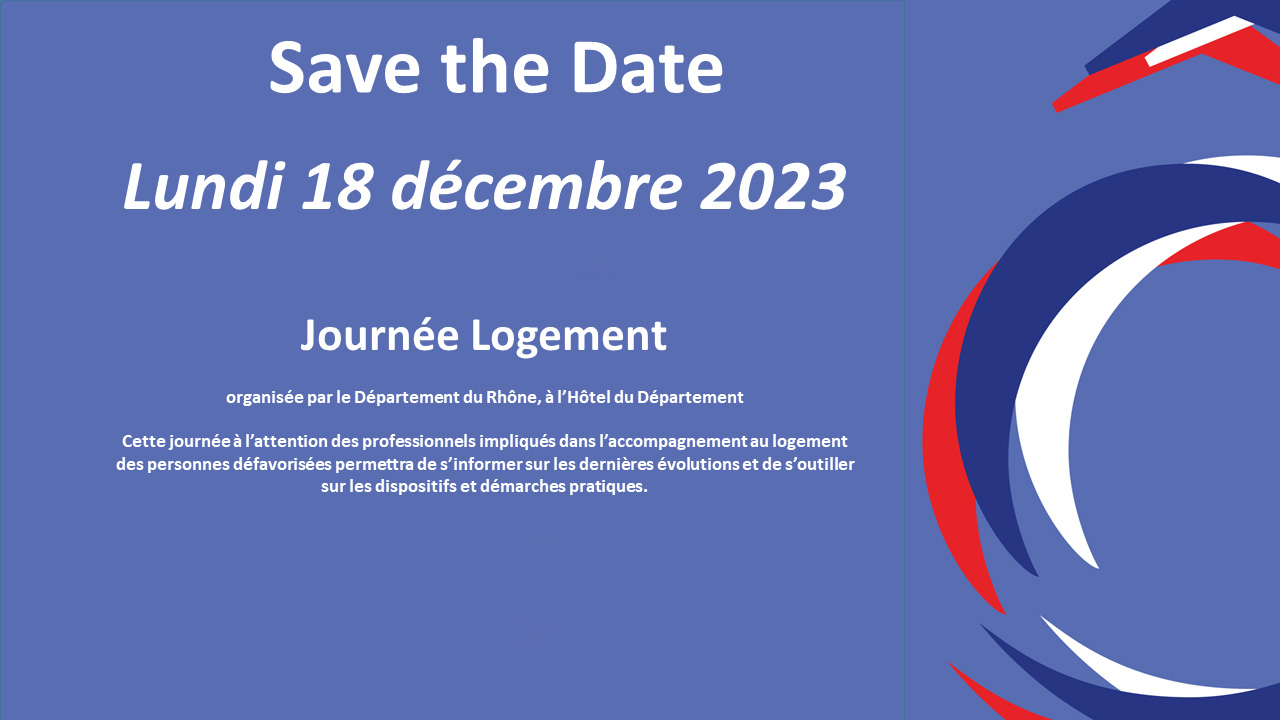 Journée Logement à l