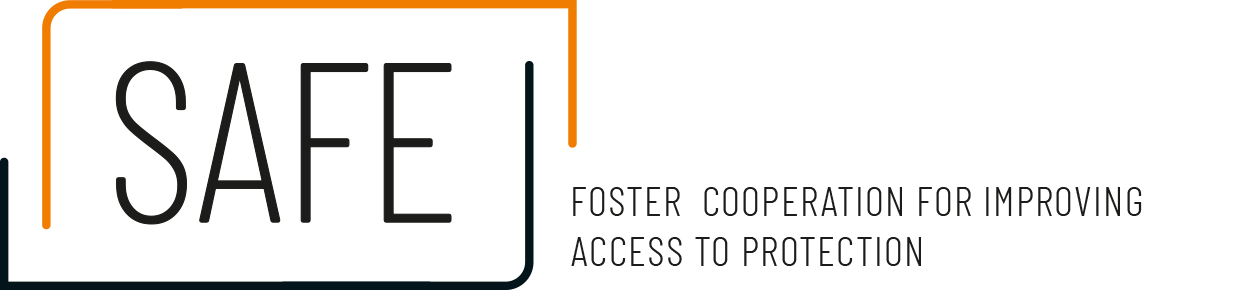 SAFE logo VF
