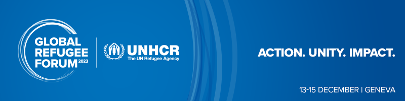 Forum mondial sur les réfugiés 2023