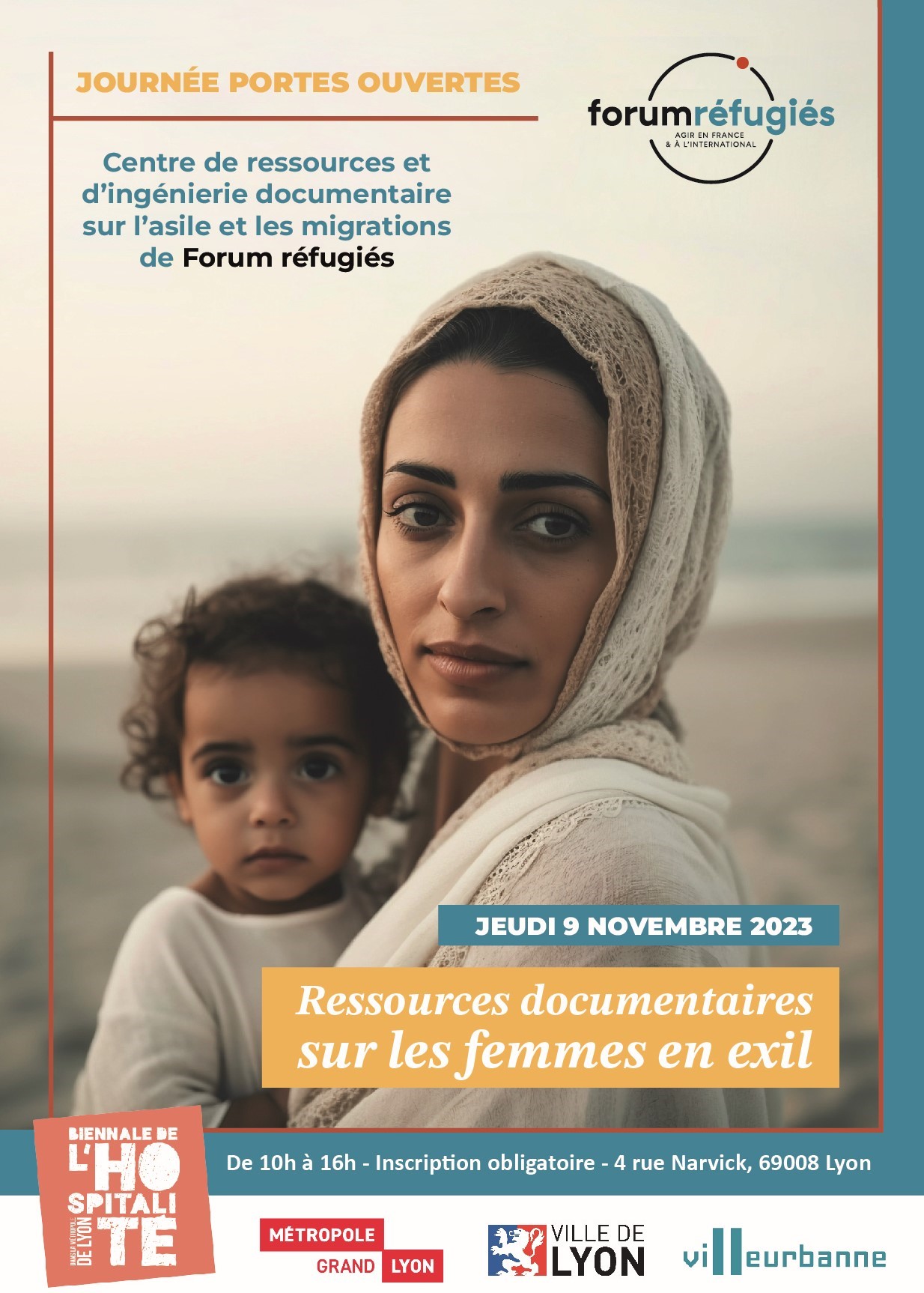 JPO Centre de doc Affiche v3