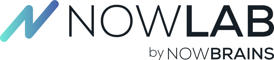 logotype nowbrains black