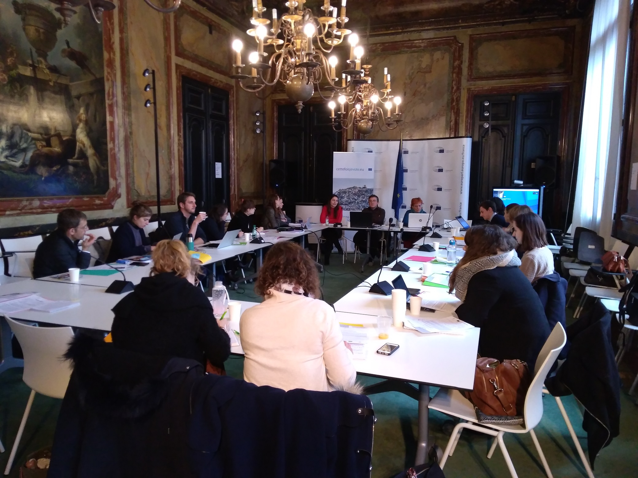 Table ronde sur la demande d’asile des mineurs non accompagnés