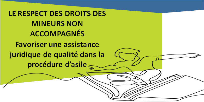 Fin du projet européen UPRIGHTS (Upholding Legal Rights for Unaccompanied Children)