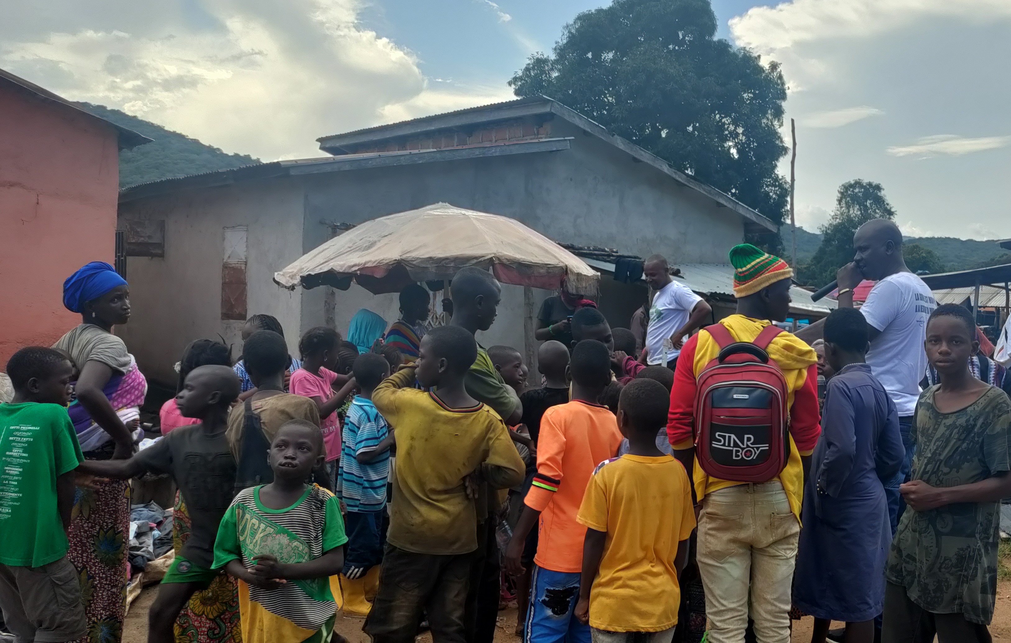 Soutenons l'insertion professionnelle des jeunes en Guinée !