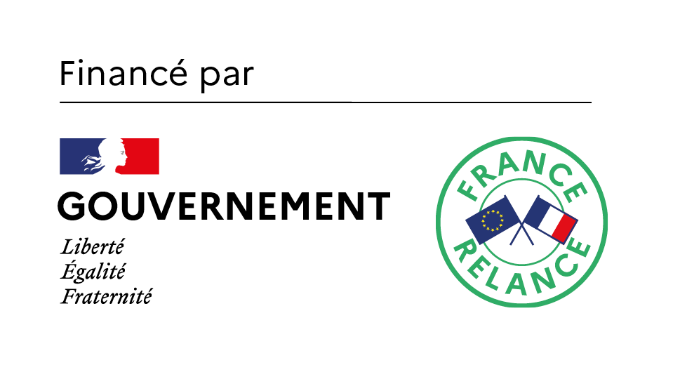 France Relance logo