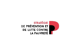 Logo Stratégie de lutte contre la pauvreté