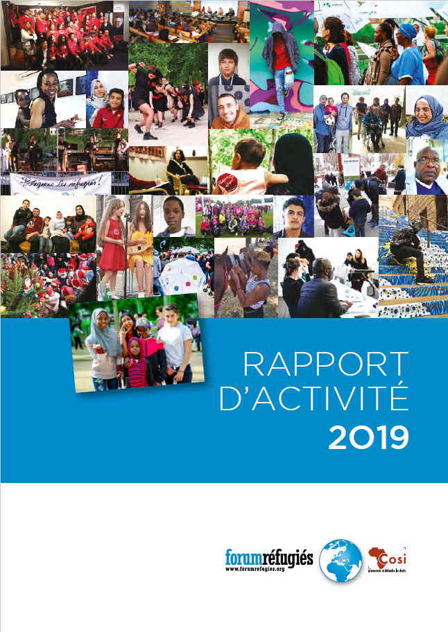 Couverture RAC 2019