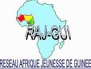 RAJ GUI logo