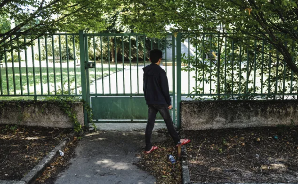 La Croix : Rapatriés de Kaboul à Villeurbanne, des Afghans toujours rongés par "l