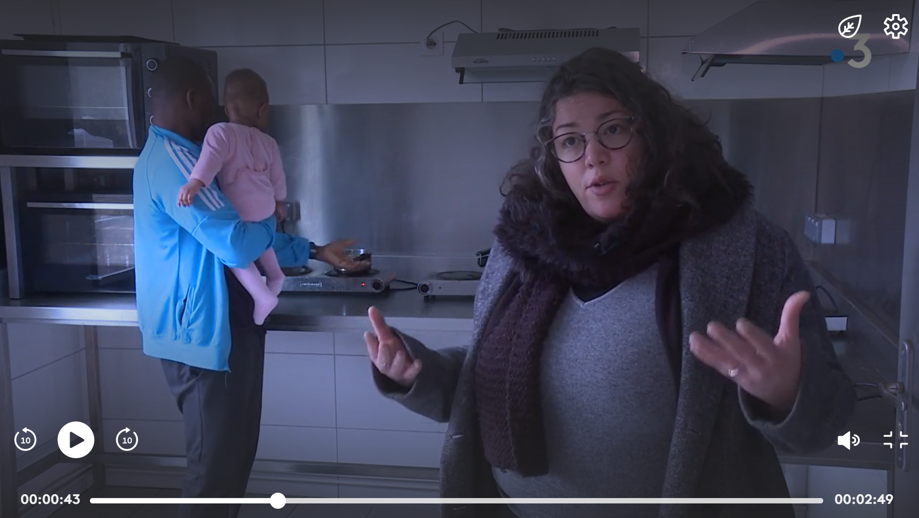France 3 : les demandeurs d