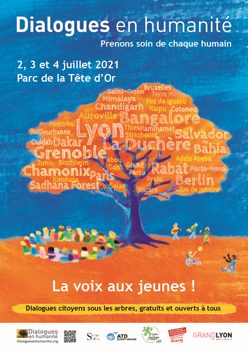 Dialogues en humanité 2021