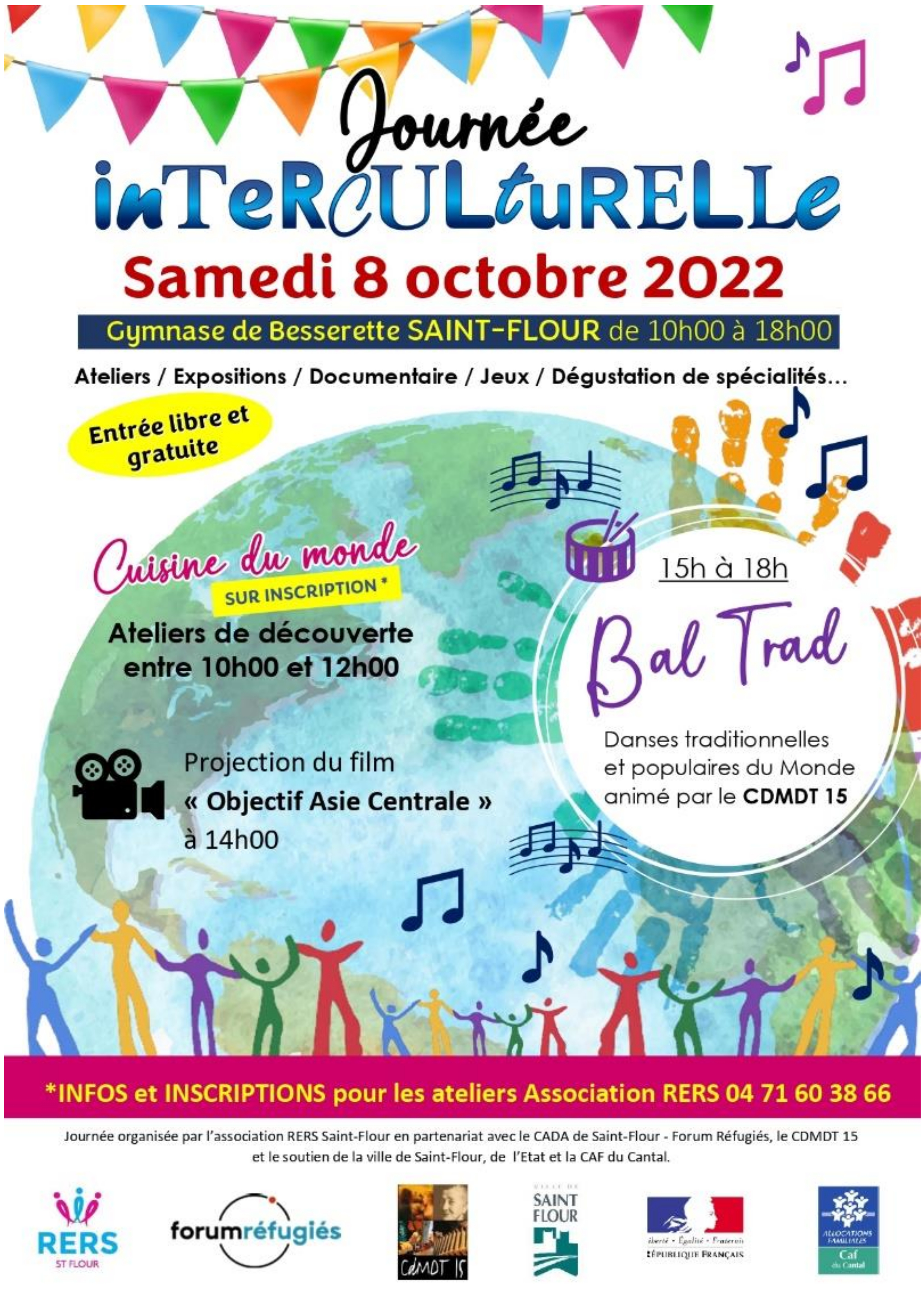 Journée interculturelle 