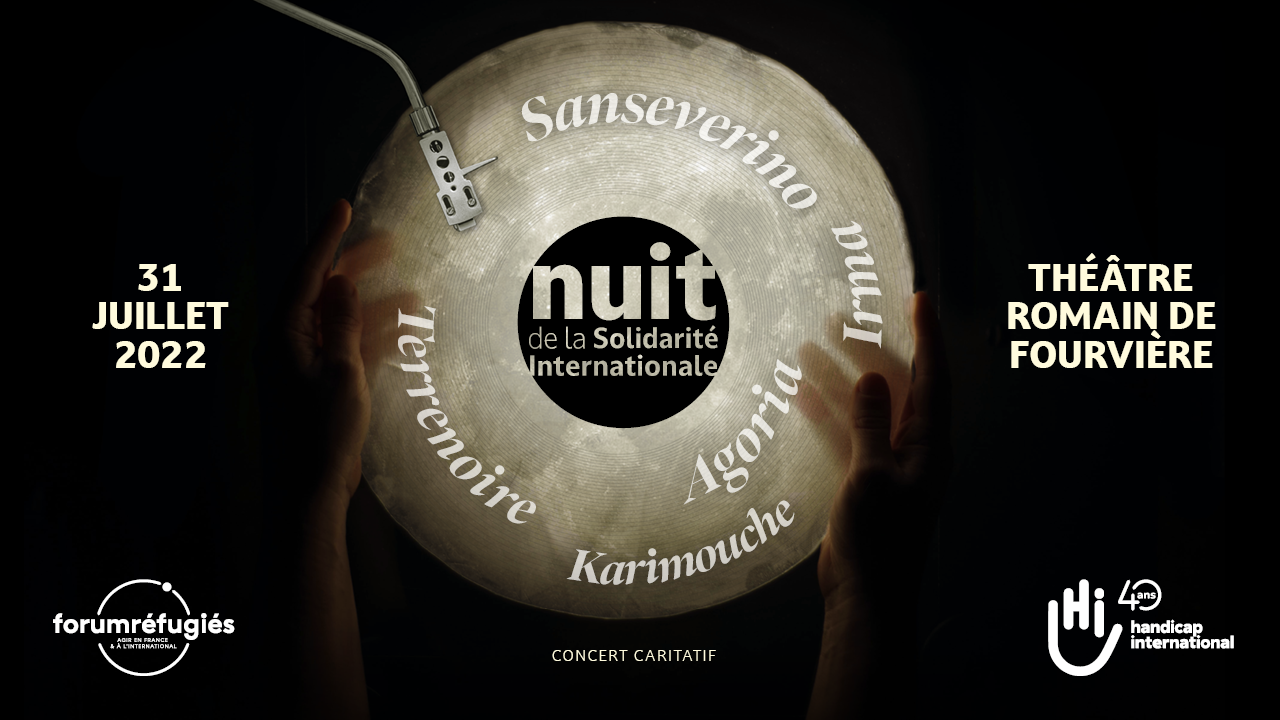 Nuit de la Solidarité internationale | Concert caritatif
