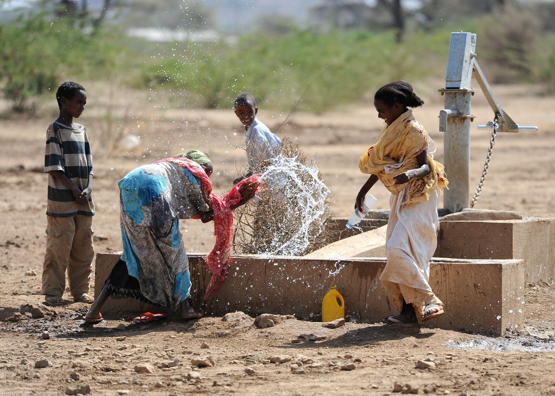 Visio-conférence | Ethiopie : une catastrophe humanitaire loin des projecteurs