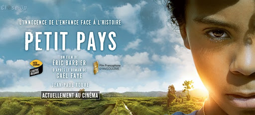 Petit pays affiche