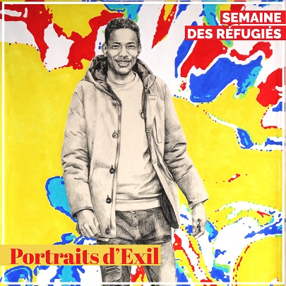 Portraits dexil Abdulatif