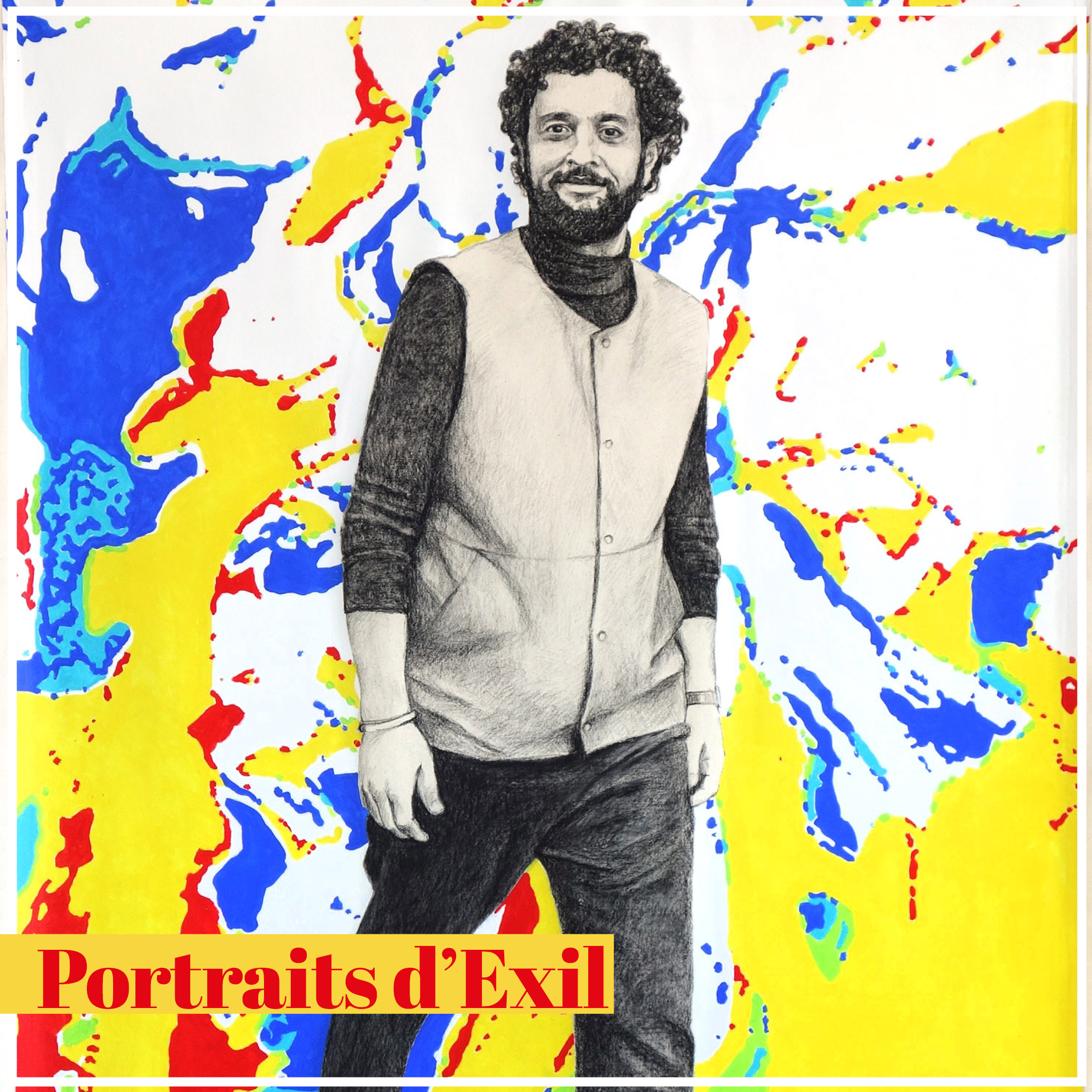 INSTINCTS DE CIEL | Exposition Portraits d