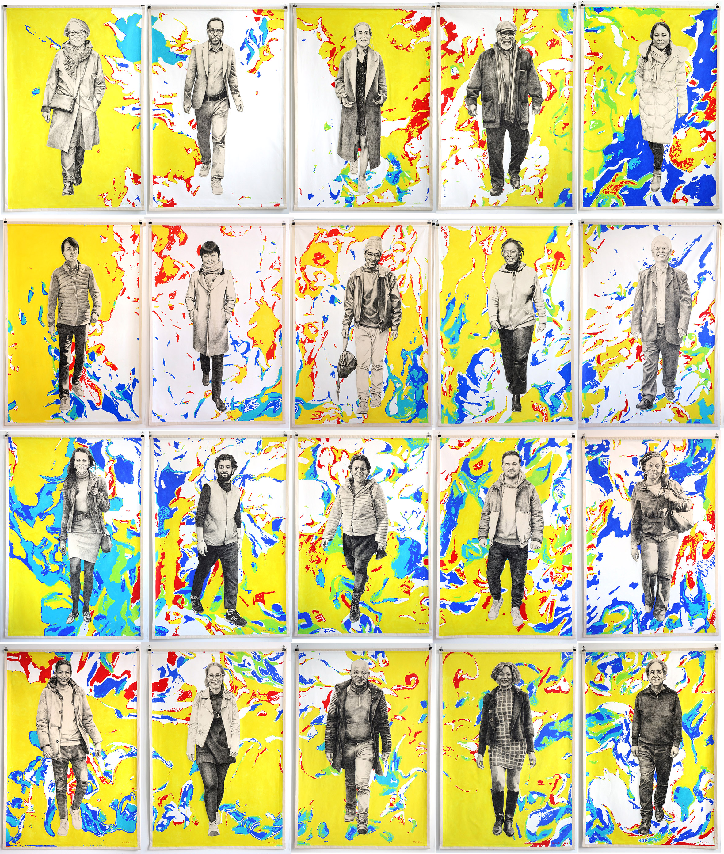 Exposition | Portraits d