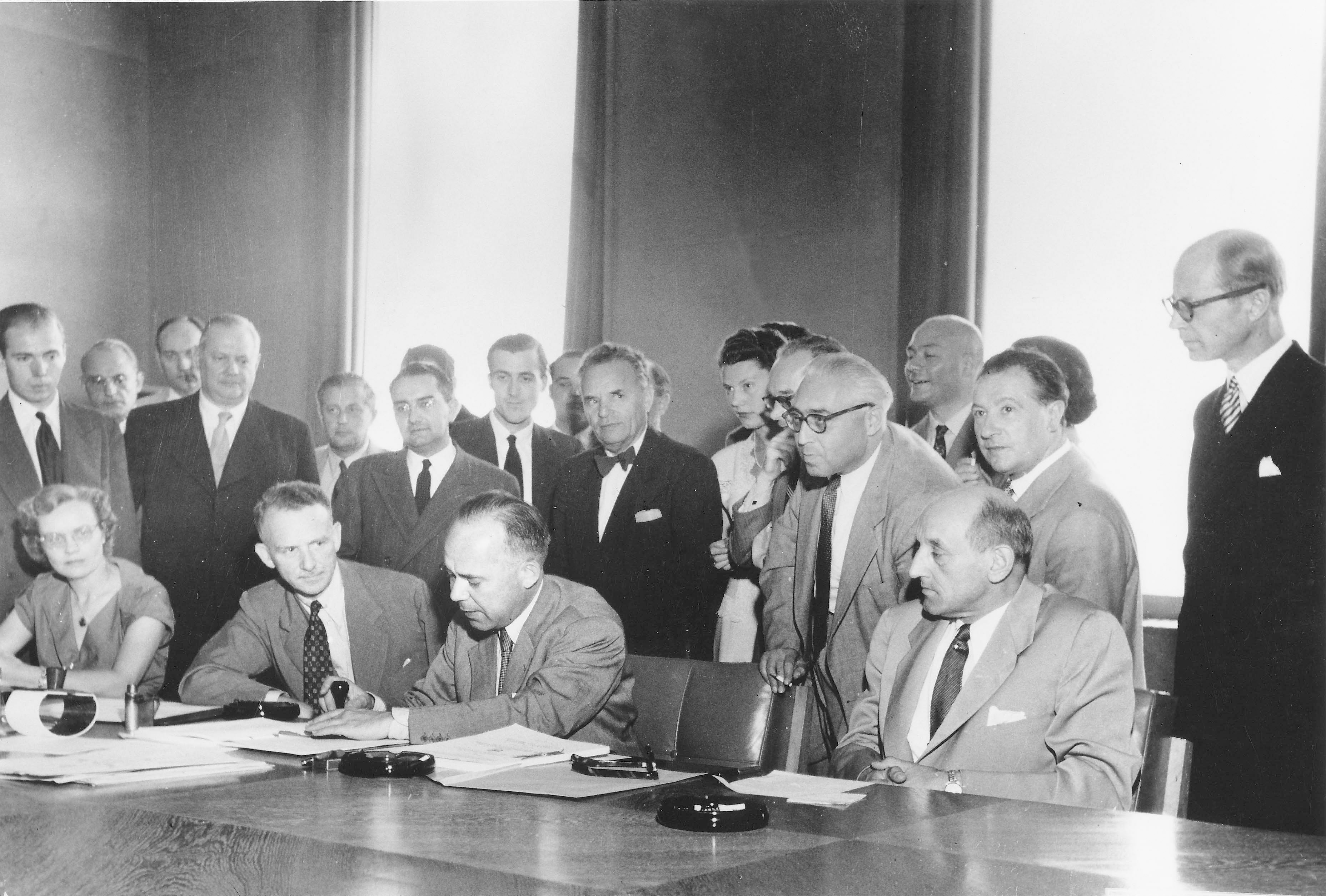 70 ans de la Convention de Genève relative au statut des réfugiés