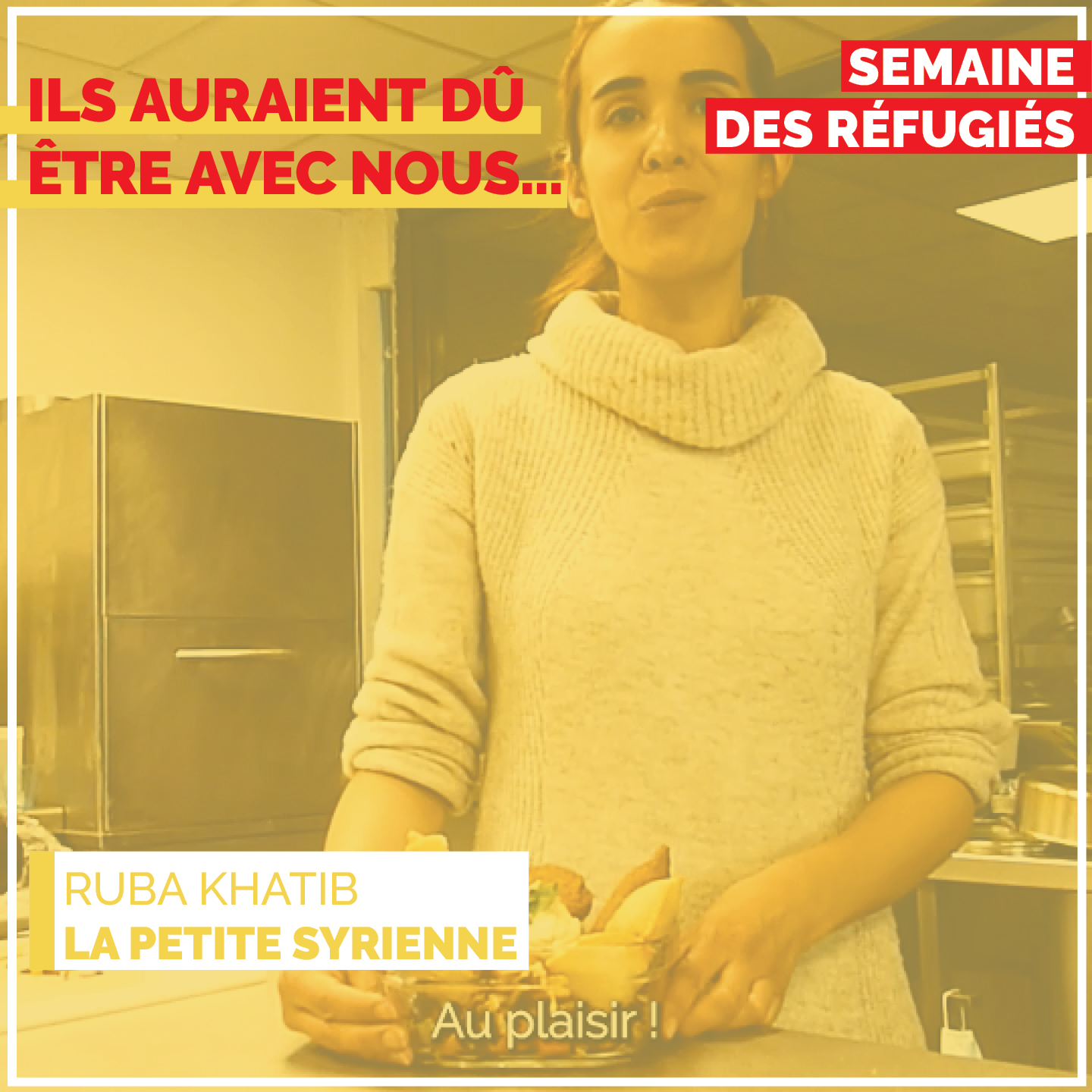 La petite syrienne
