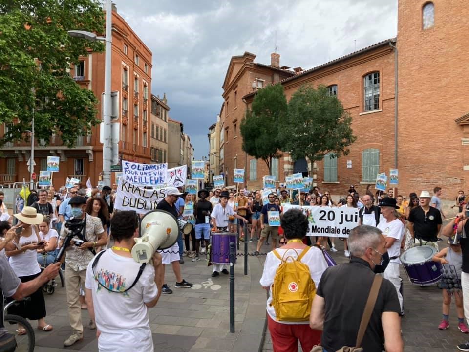 Marche Toulouse 2