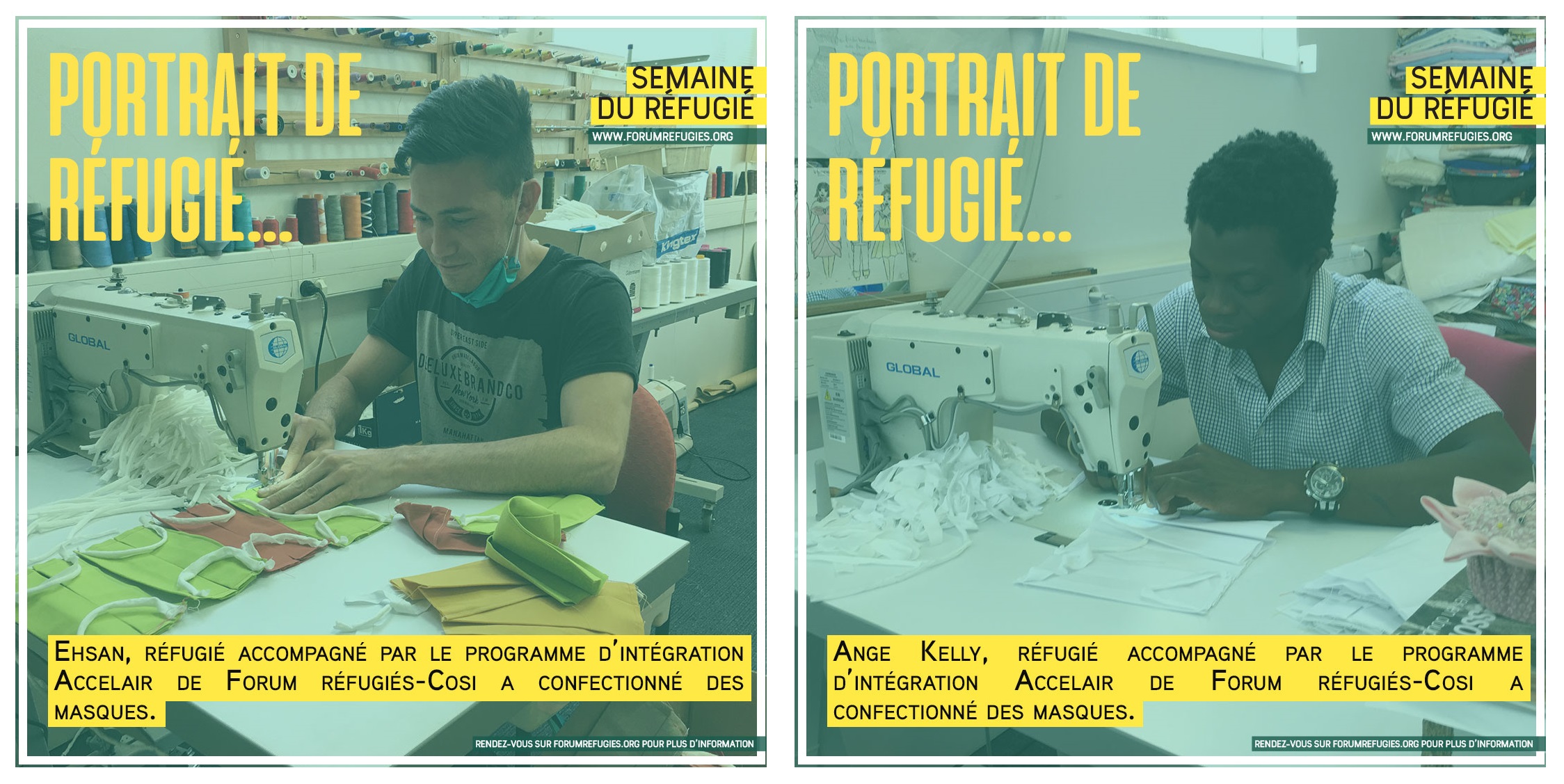Portrait EhsanAnge Kelly
