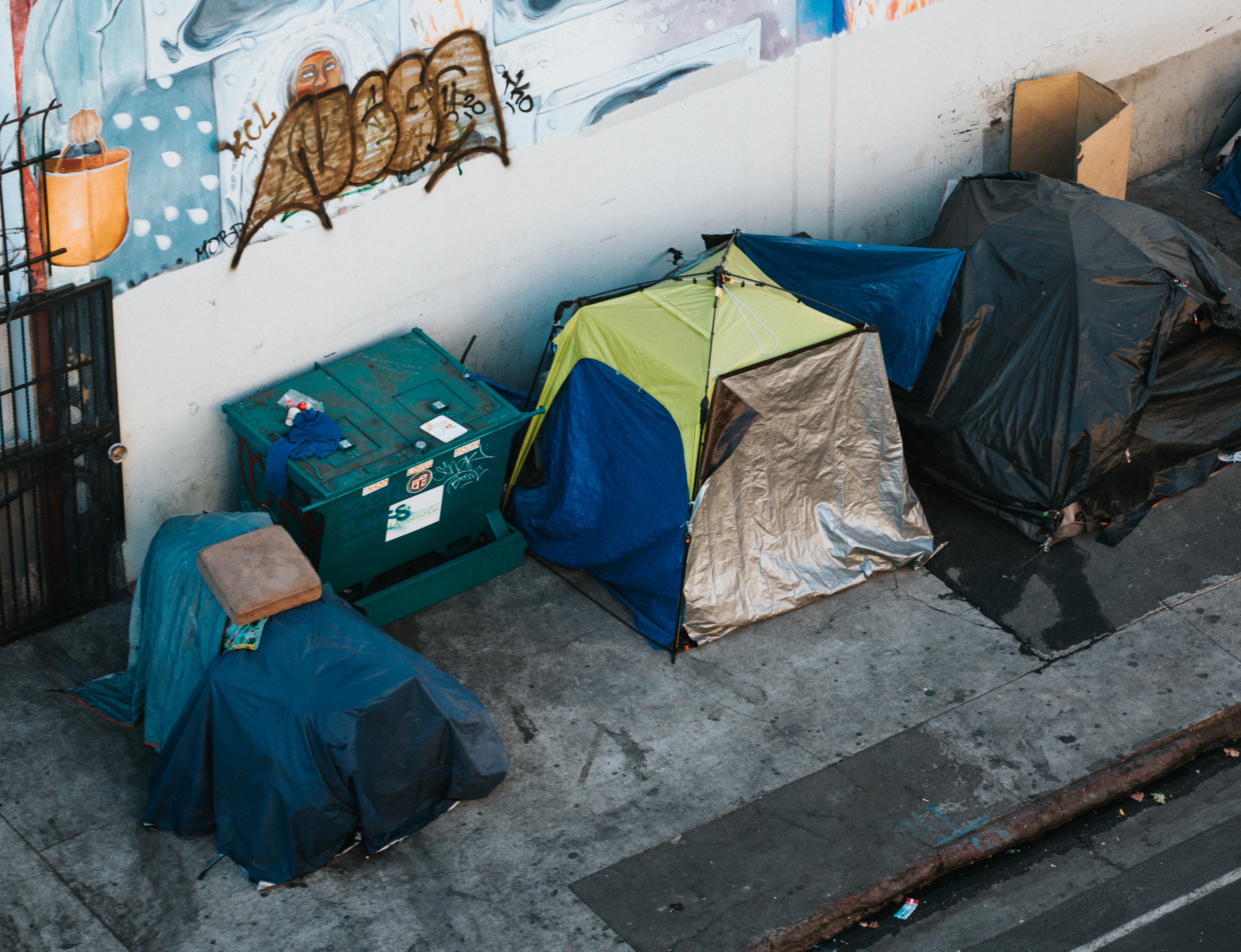 En Belgique, une crise de l’hébergement qui se prolonge 