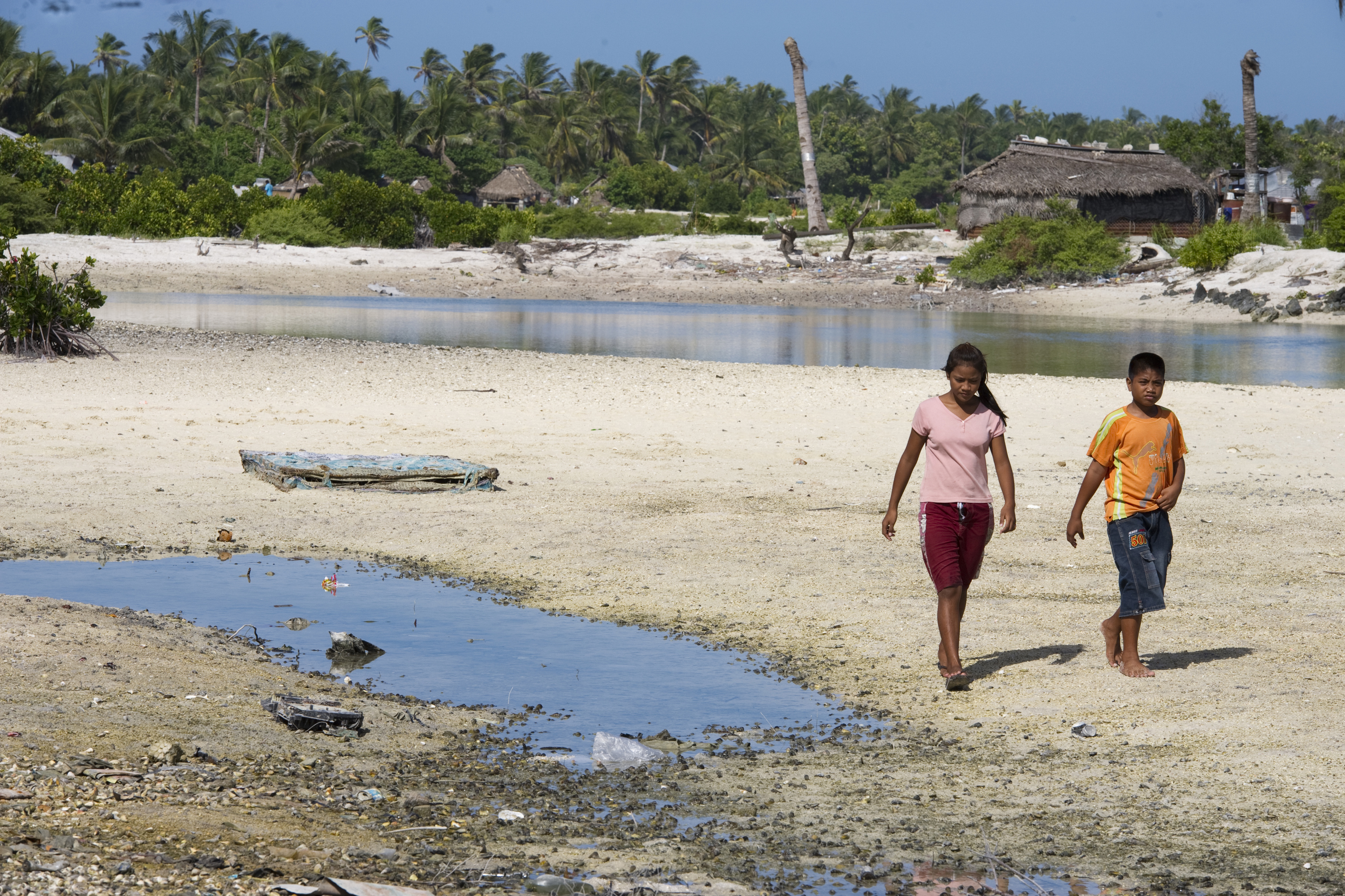 Droit d’asile et changements climatiques : décision historique des Nations unies
