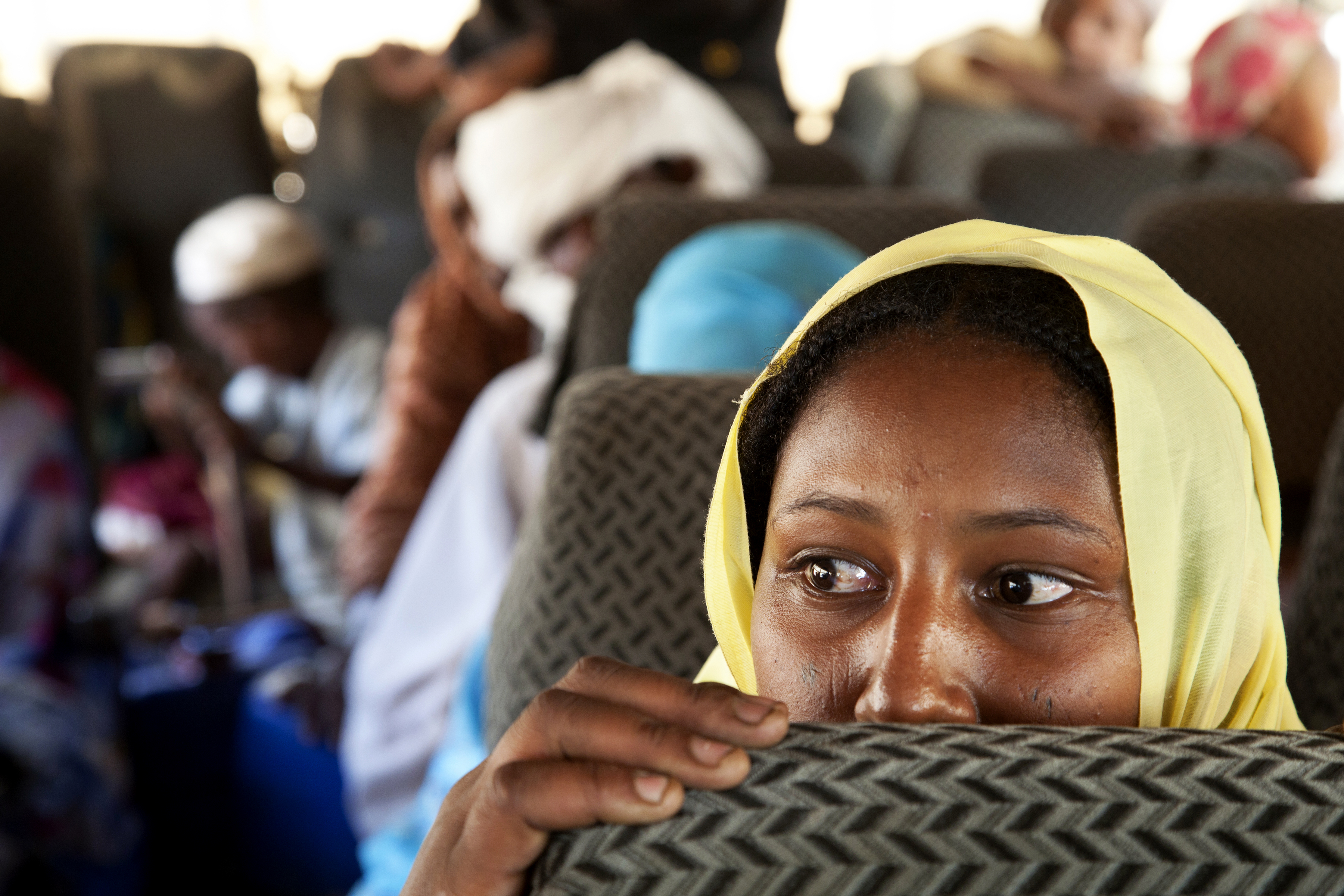 Pour rejoindre l’Afrique du Nord, des routes migratoires parfois mortelles