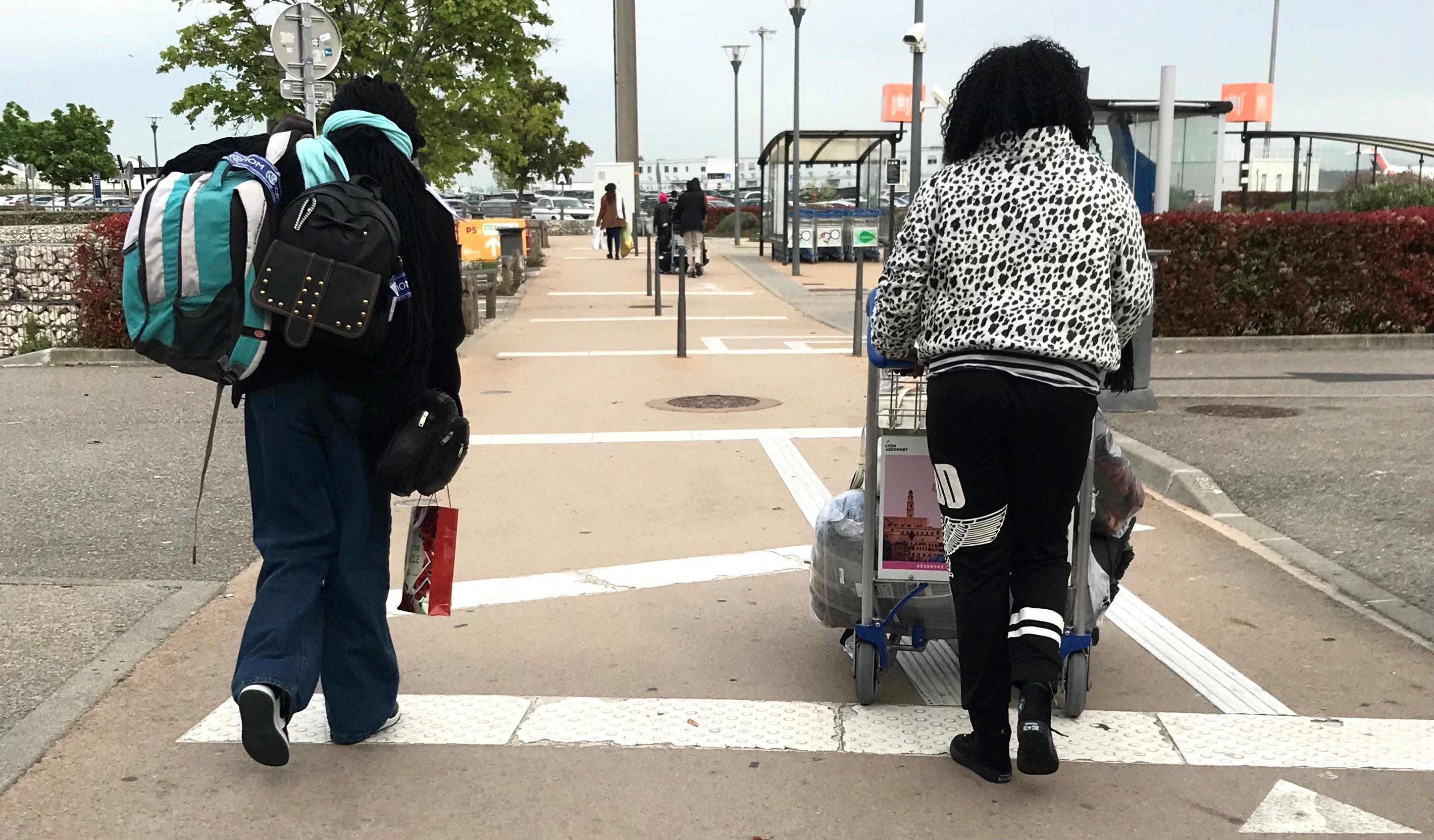 Réinstallation | Forum réfugiés-Cosi accueille une famille soudanaise en provenance d