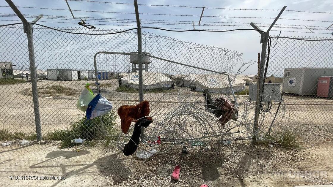 Chypre : face à l’augmentation des arrivées, des capacités d’accueil en saturation