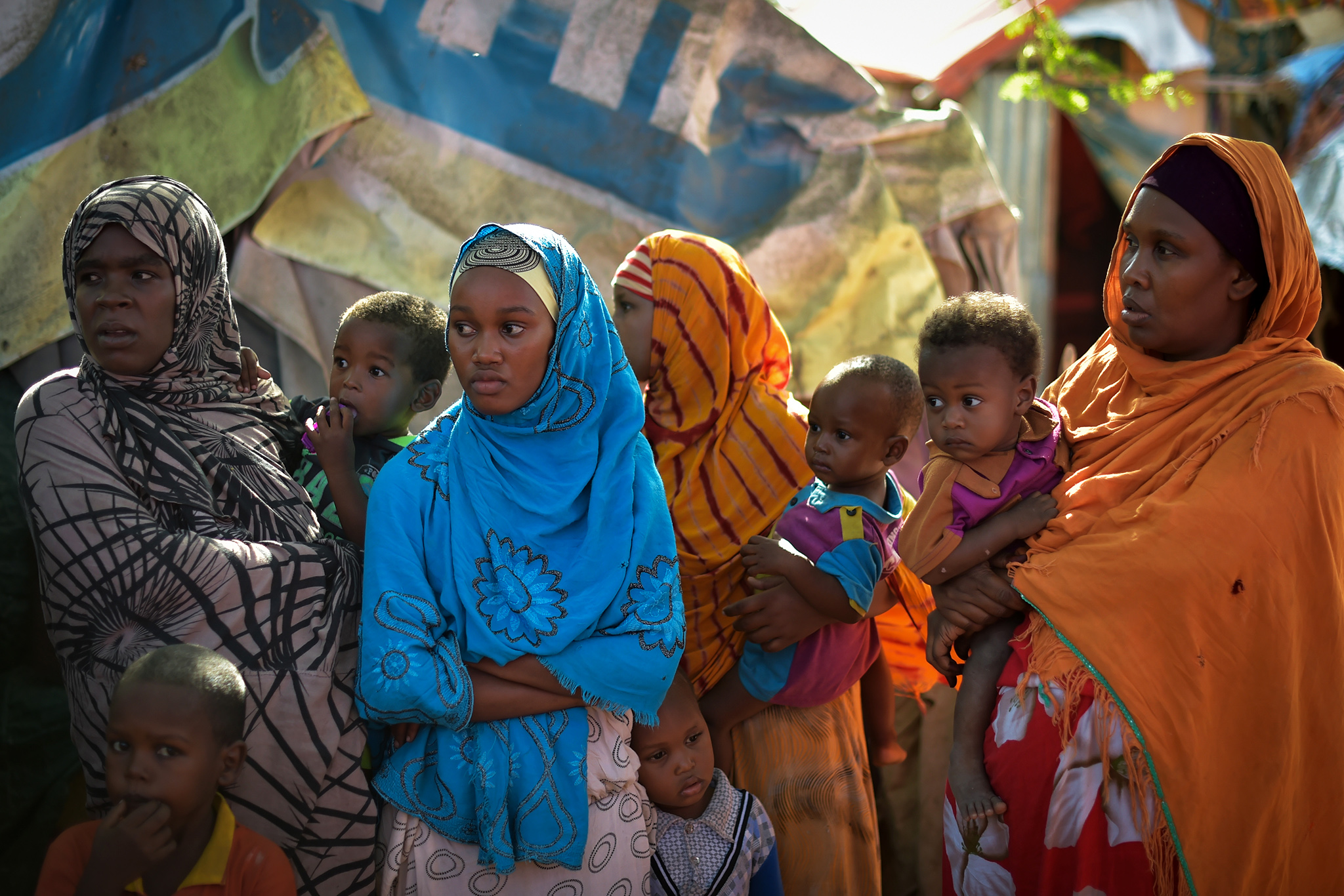 Crise politique et terrorisme en Somalie 