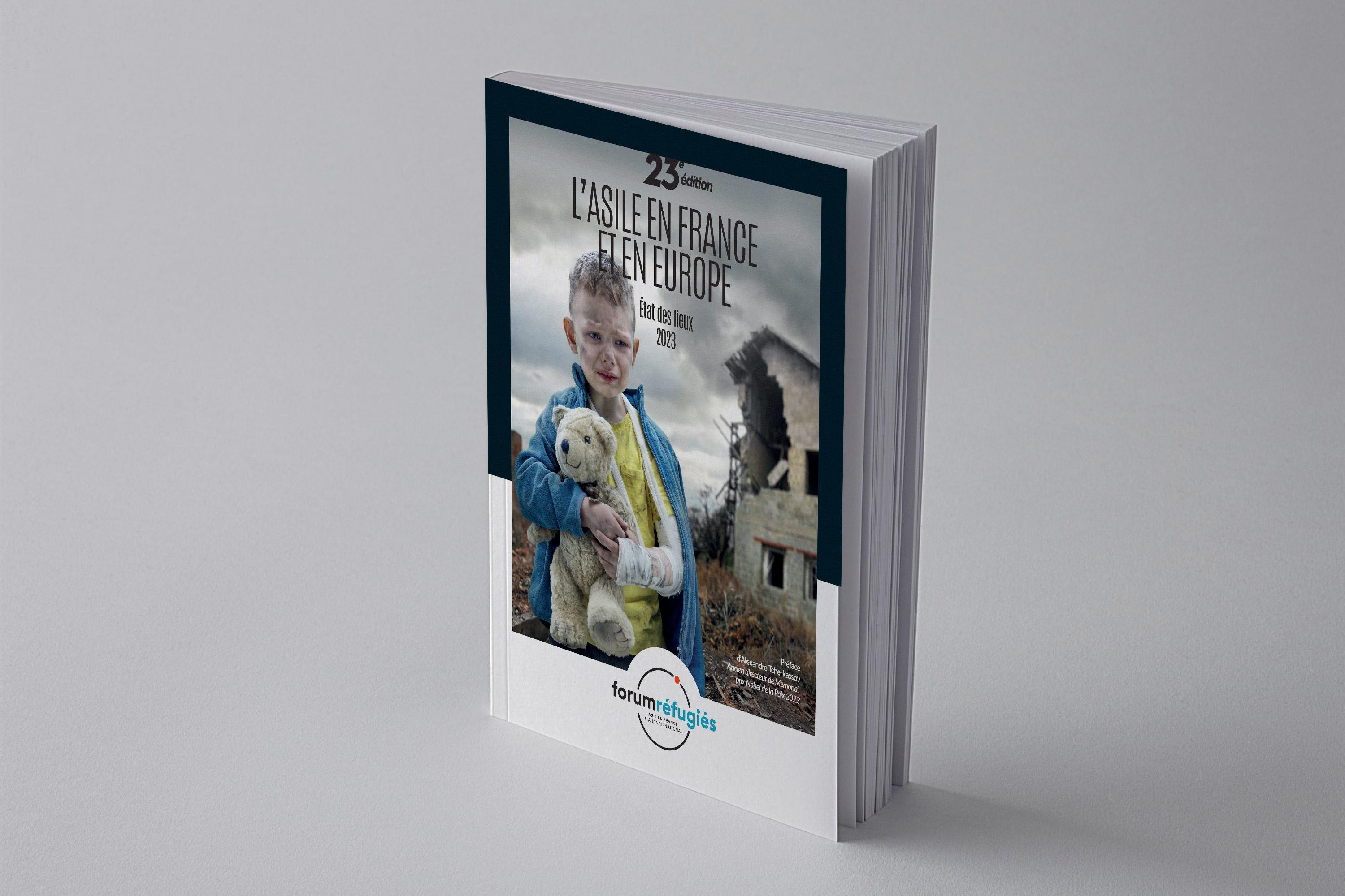 Rapport Forum Refugies 2023