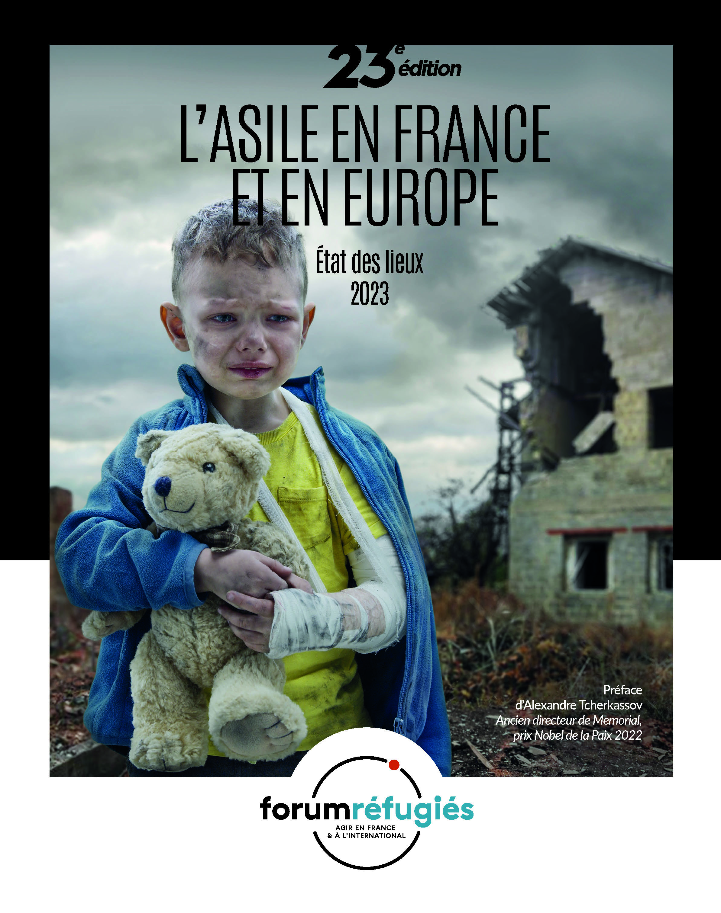 Etat des lieux de l’asile en France et en Europe