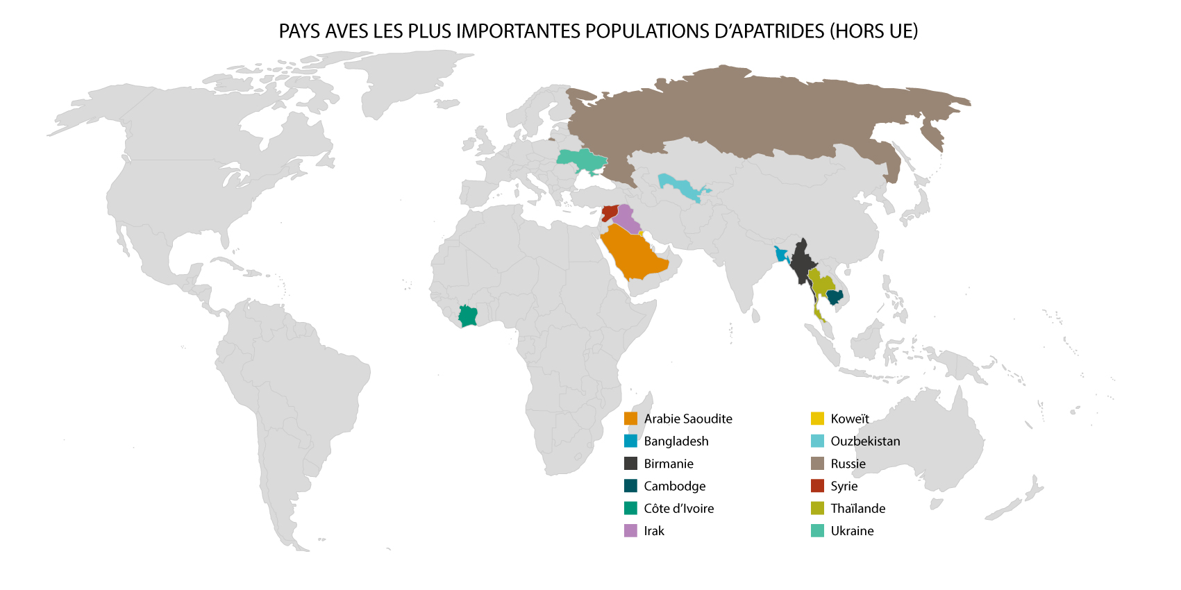 Pays avec le plus dapatrides hors UE VF
