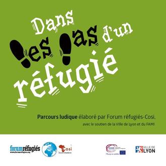 Jeu de sensibilisation "Dans les pas d
