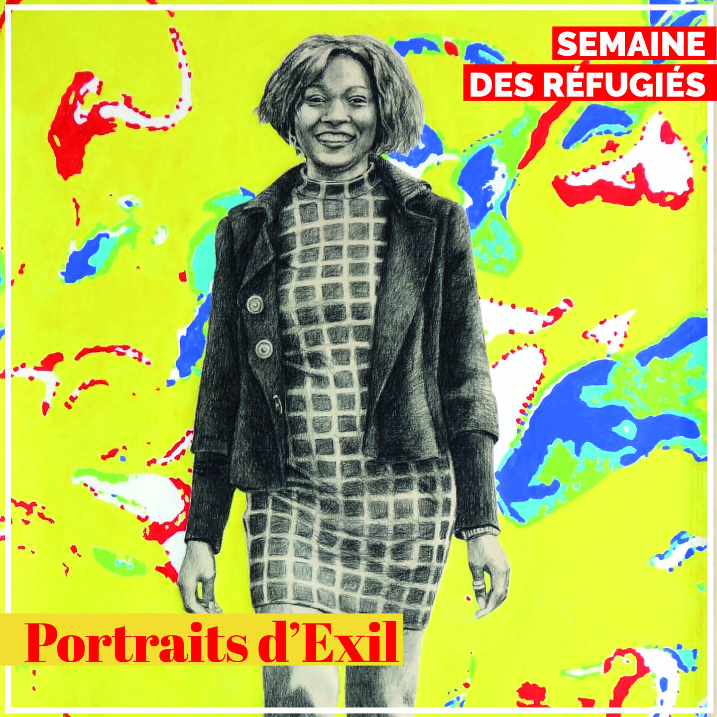 Portraits dexil Carolle