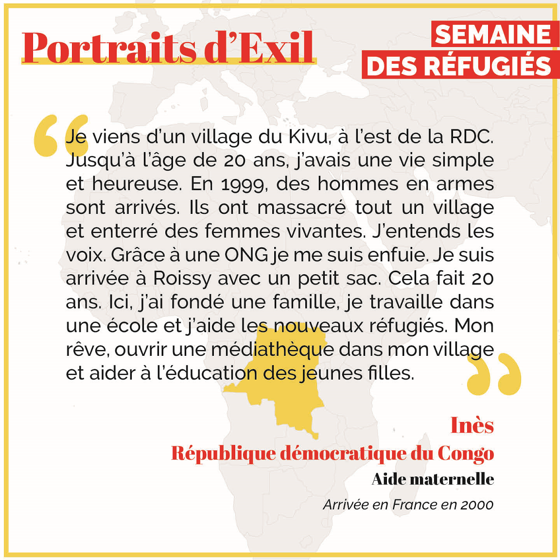 Portraits dexil Inès2